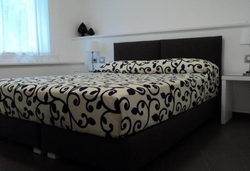 غرفة قياسية, Il Melograno B&b