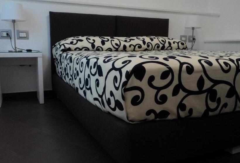 غرفة قياسية, Il Melograno B&b