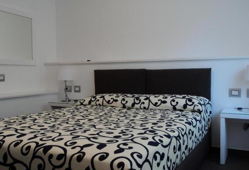 غرفة قياسية, Il Melograno B&b