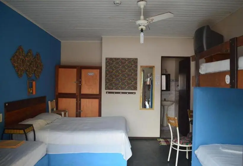 スイート(家族用), Maresias Hostel & Suites