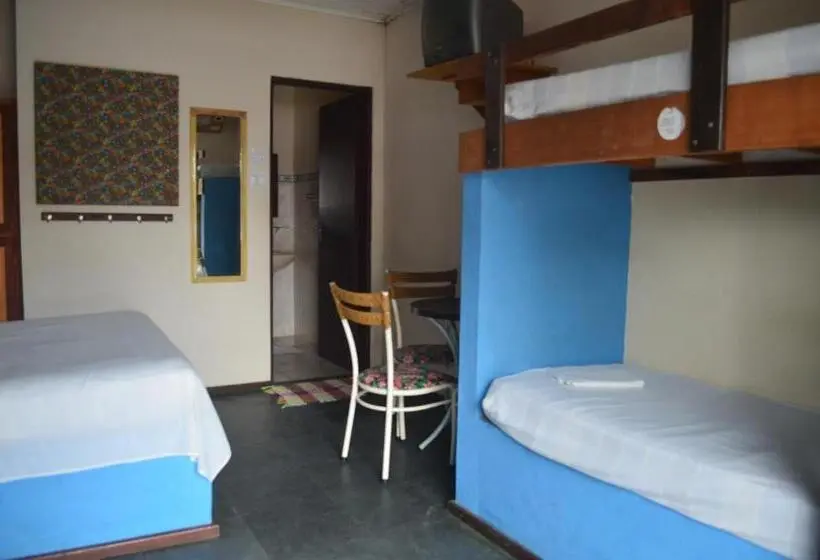 スイート(家族用), Maresias Hostel & Suites