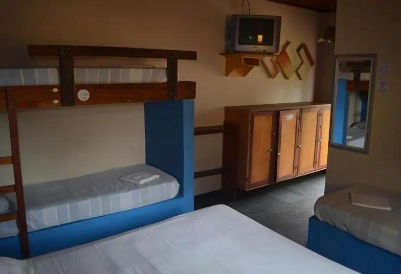 スイート(家族用), Maresias Hostel & Suites