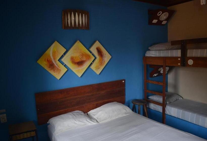 Perhesviitti, Maresias Hostel & Suites