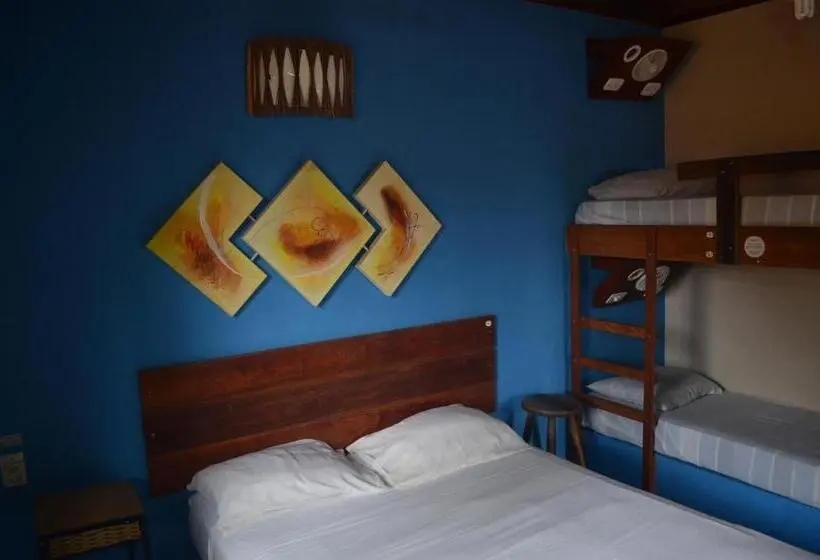 スイート(家族用), Maresias Hostel & Suites