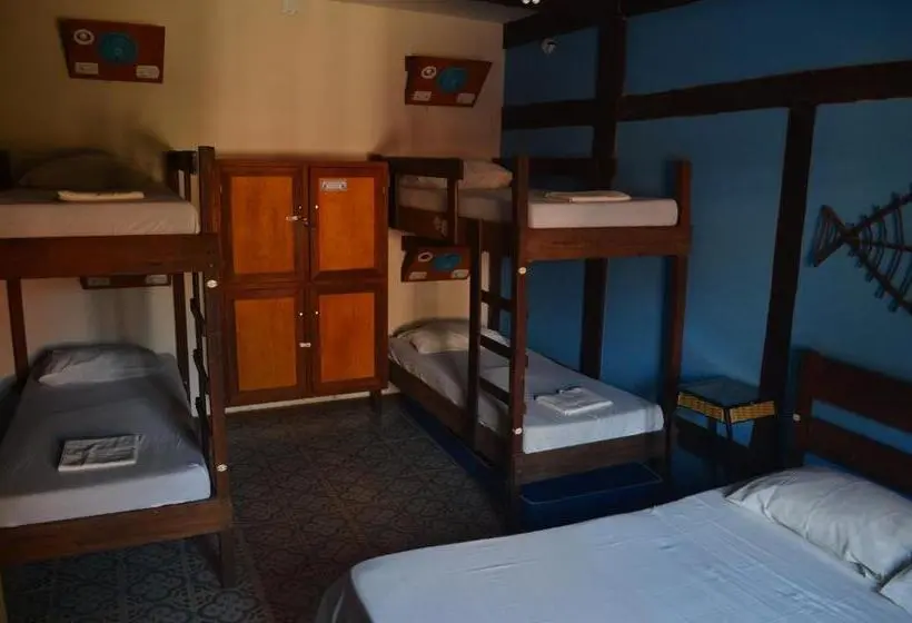 スイート(家族用), Maresias Hostel & Suites