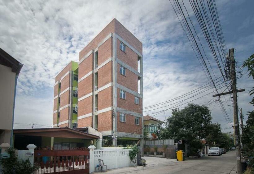 آپارتمان 1 خوابه, St88 Residence