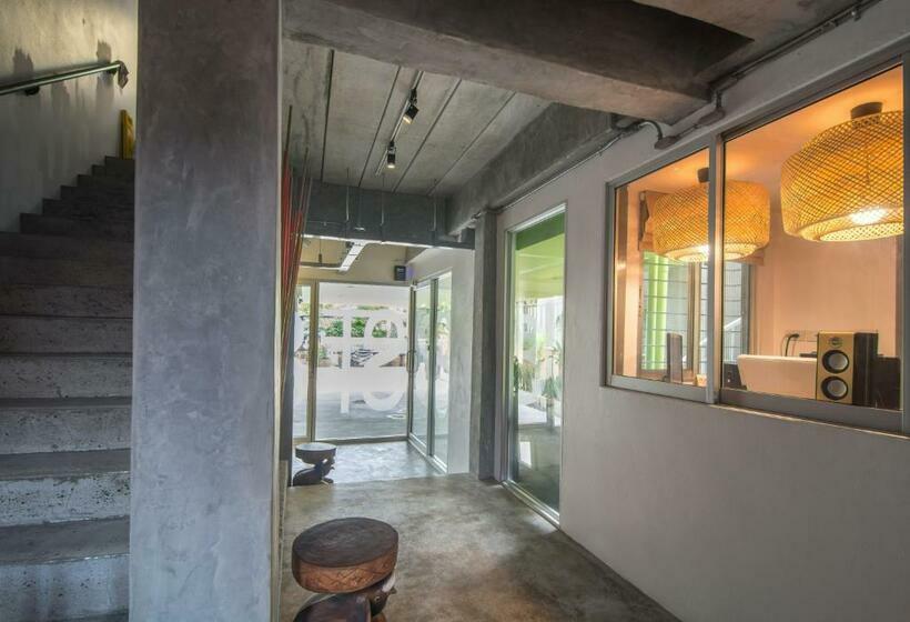 آپارتمان 1 خوابه, St88 Residence