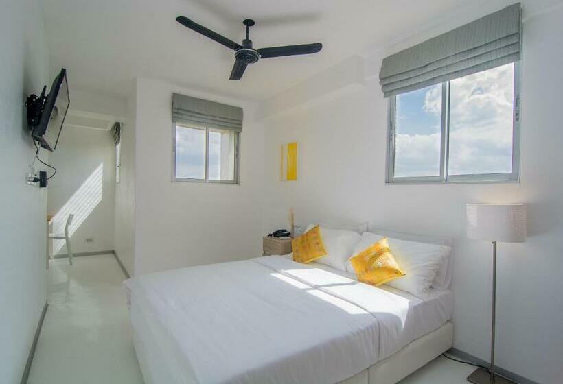 آپارتمان 1 خوابه, St88 Residence