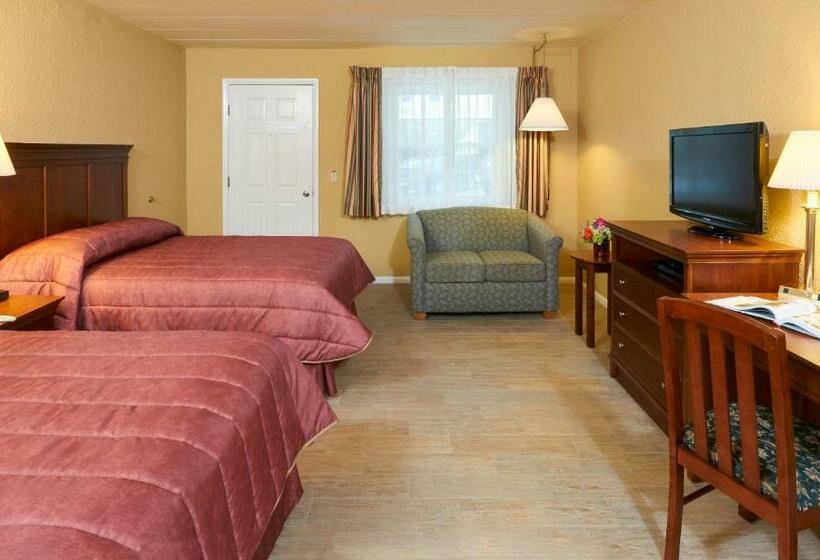 스탠다드 룸, Stockton Inns