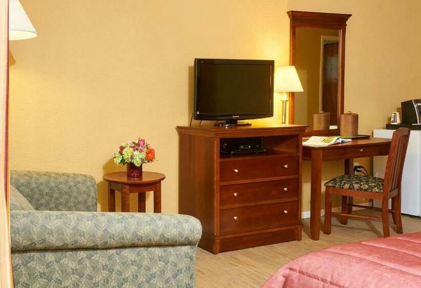 Номер Стандарт, Stockton Inns