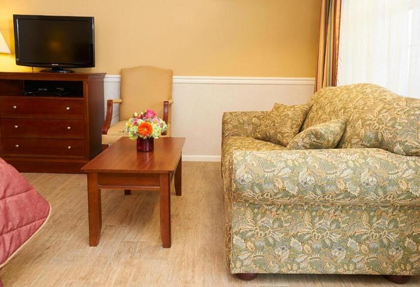 Номер Deluxe Кровать Кинг, Stockton Inns