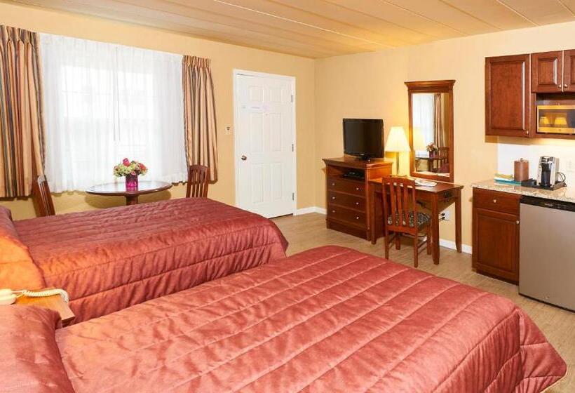 Номер Стандарт, Stockton Inns