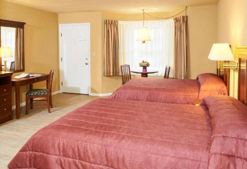 Номер Deluxe, Stockton Inns