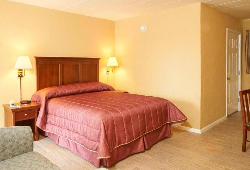 장애인을 위한 스탠다드 룸, Stockton Inns