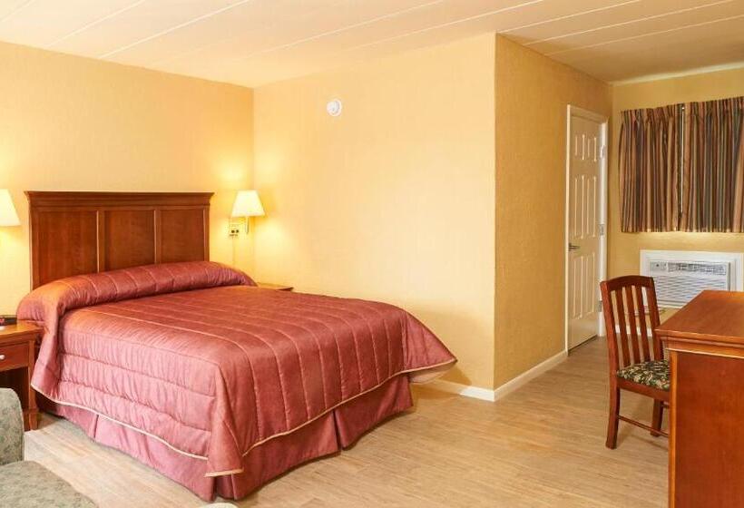 장애인을 위한 스탠다드 룸, Stockton Inns