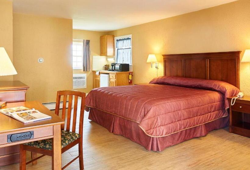 스탠다드 룸 킹사이즈 침대, Stockton Inns