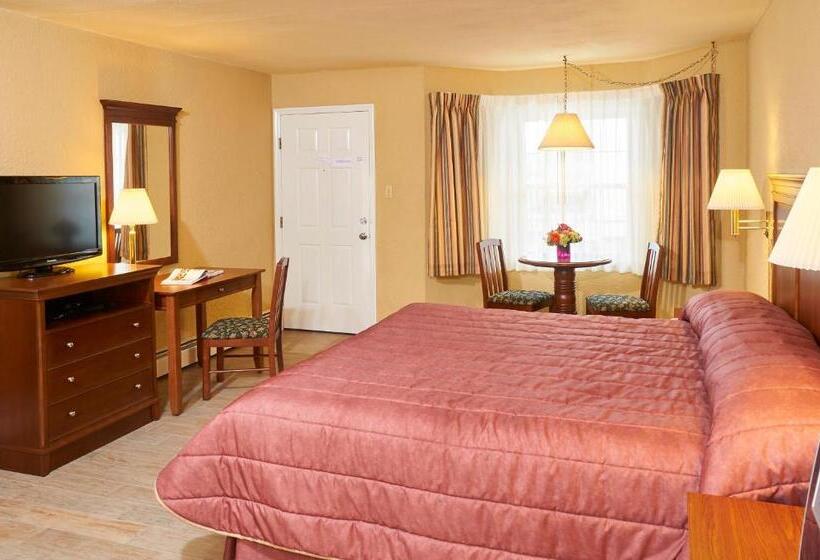 Номер Deluxe Кровать Кинг, Stockton Inns