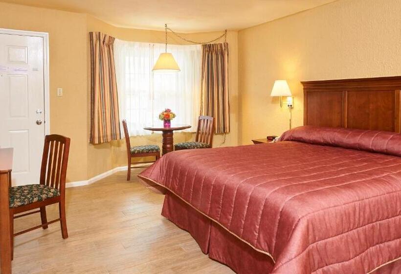 스탠다드 룸 킹사이즈 침대, Stockton Inns