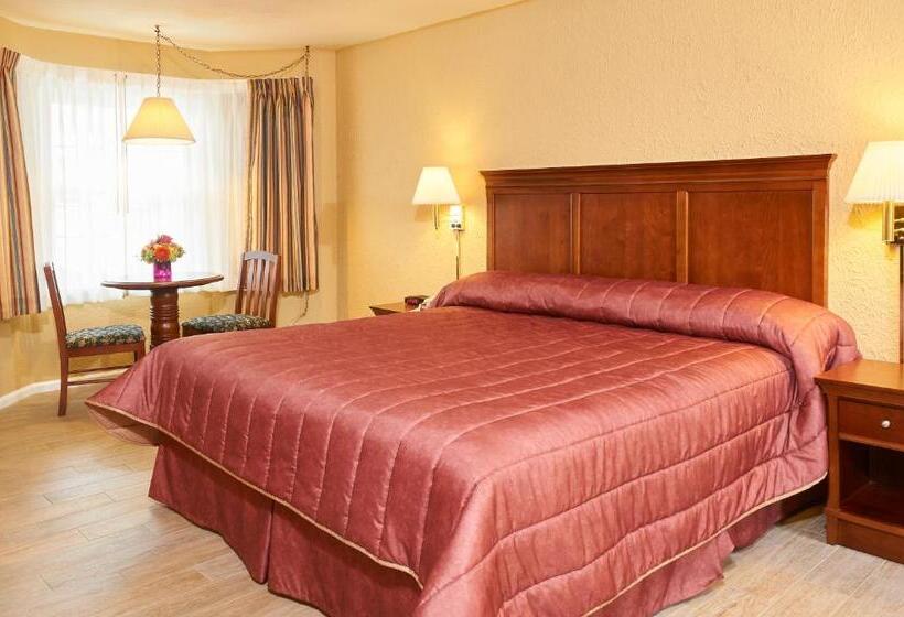 스탠다드 룸 킹사이즈 침대, Stockton Inns