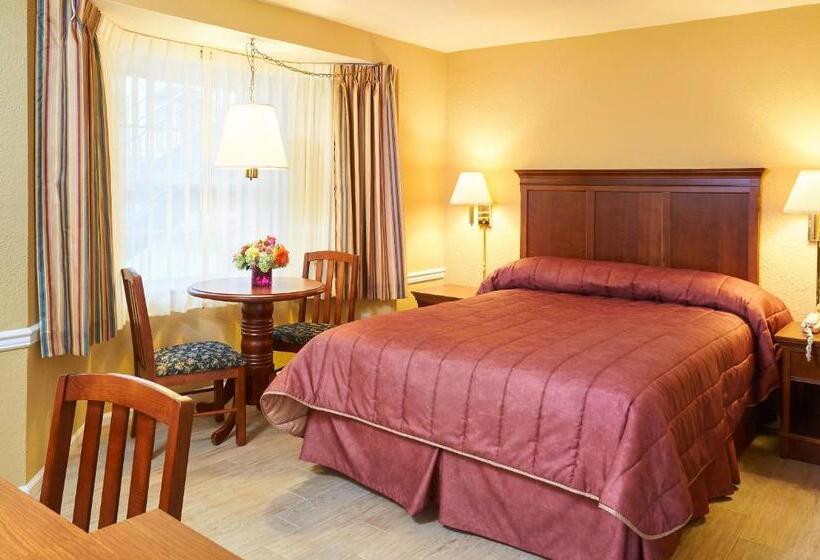 Номер Deluxe, Stockton Inns
