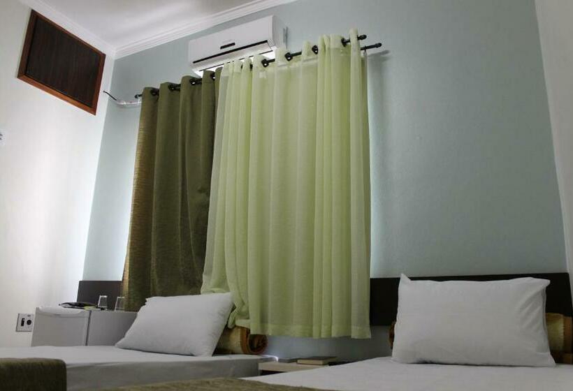 标准单人间, Novo Hotel Herta