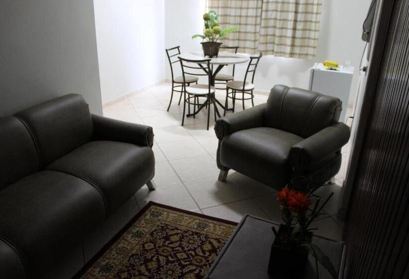 套房, Novo Hotel Herta