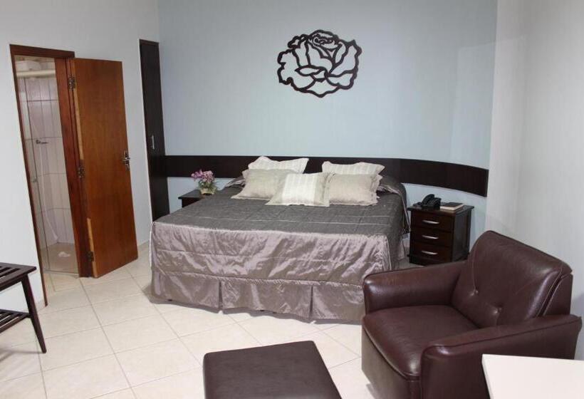 套房, Novo Hotel Herta