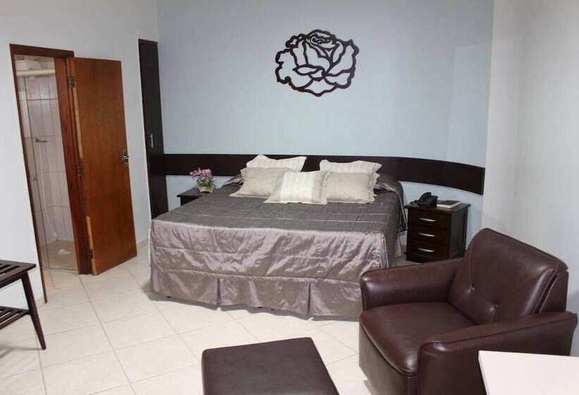스탠다드 룸, Novo Hotel Herta