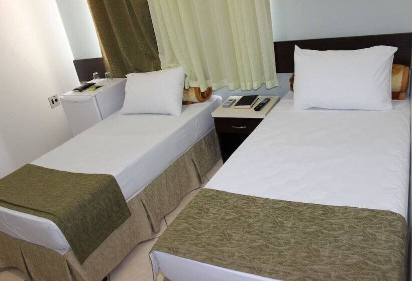 스탠다드 트리플 룸, Novo Hotel Herta