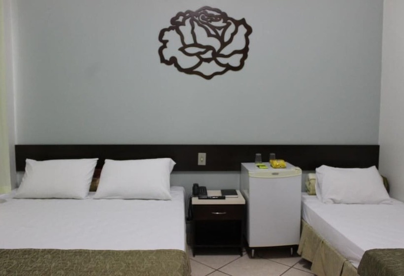 标准三人间, Novo Hotel Herta