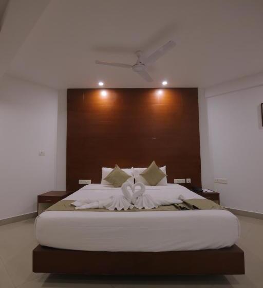 Номер Deluxe, Nakshatra Emerald