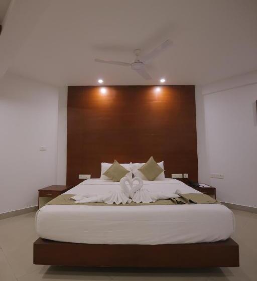 Номер Deluxe, Nakshatra Emerald