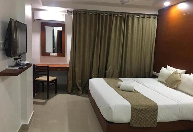 Номер Deluxe, Nakshatra Emerald