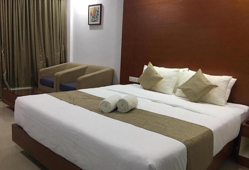 Номер Deluxe, Nakshatra Emerald