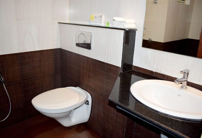 Номер Deluxe, Nakshatra Emerald