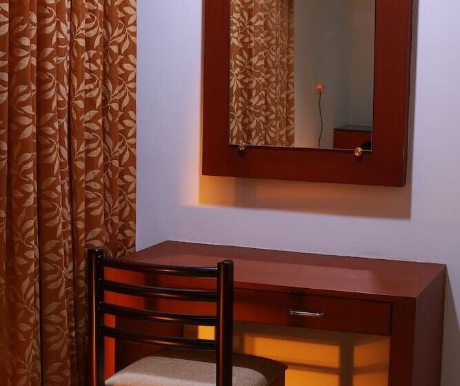 Номер Deluxe, Nakshatra Emerald