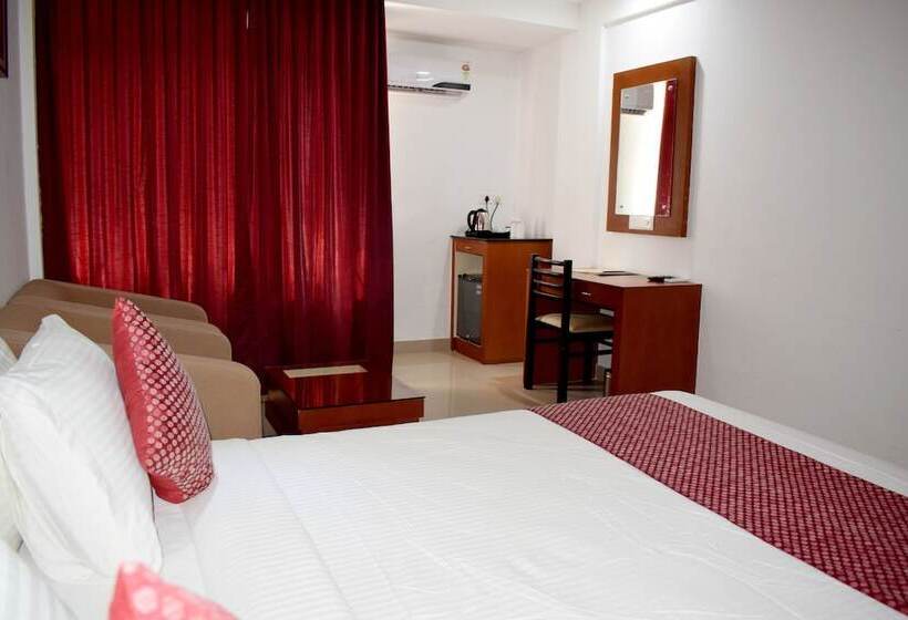 Номер Deluxe, Nakshatra Emerald