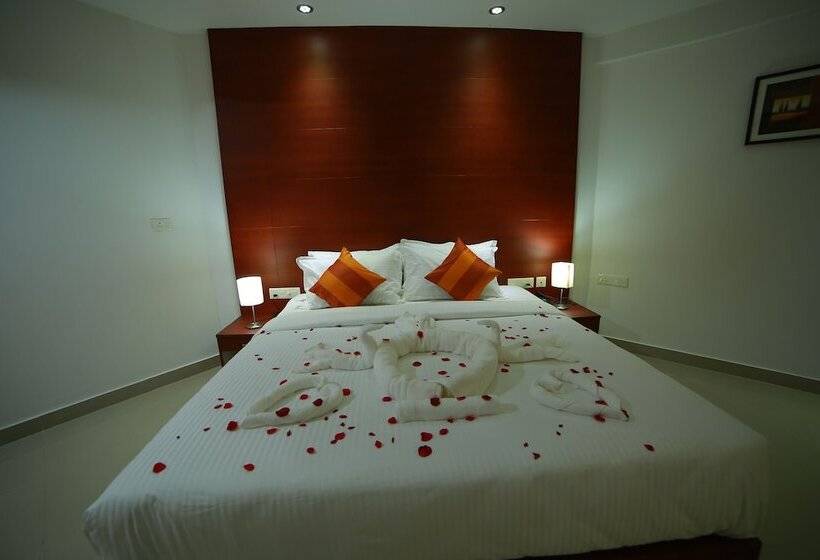 Номер Deluxe, Nakshatra Emerald