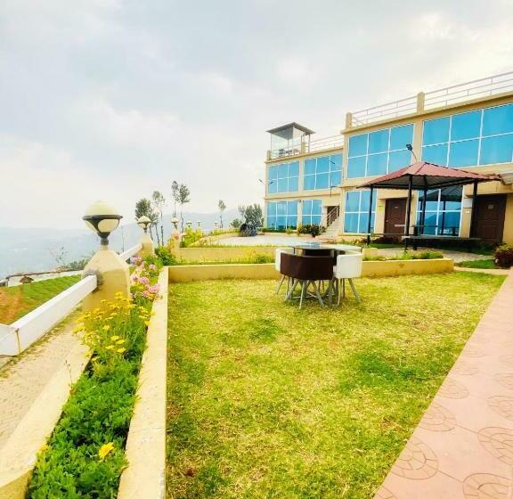 デラックスルーム, Tulips Valley View Resorts