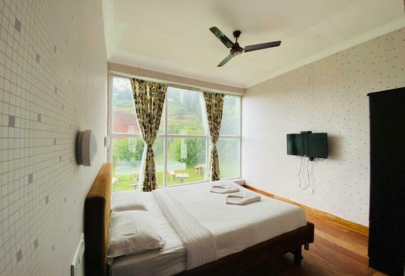 اتاق لوکس, Tulips Valley View Resorts