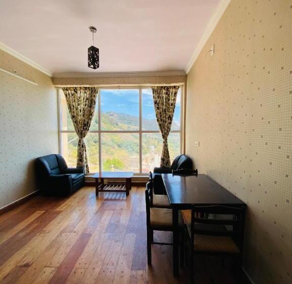 سوئیت 2 خوابه, Tulips Valley View Resorts