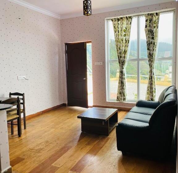 3ベッドルームスイート, Tulips Valley View Resorts