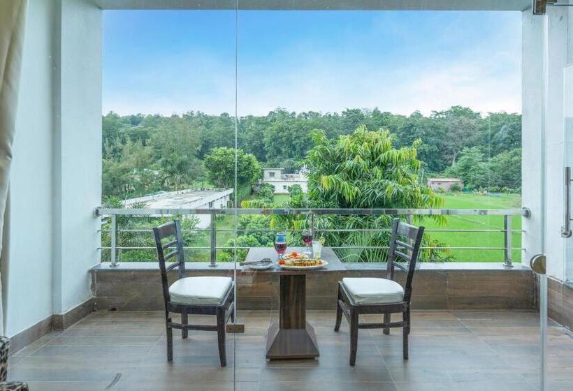 חדר סופריור, Winsome Resort & Spa Corbett