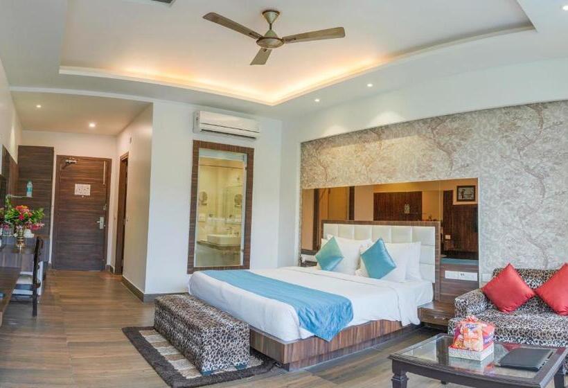 חדר סופריור, Winsome Resort & Spa Corbett