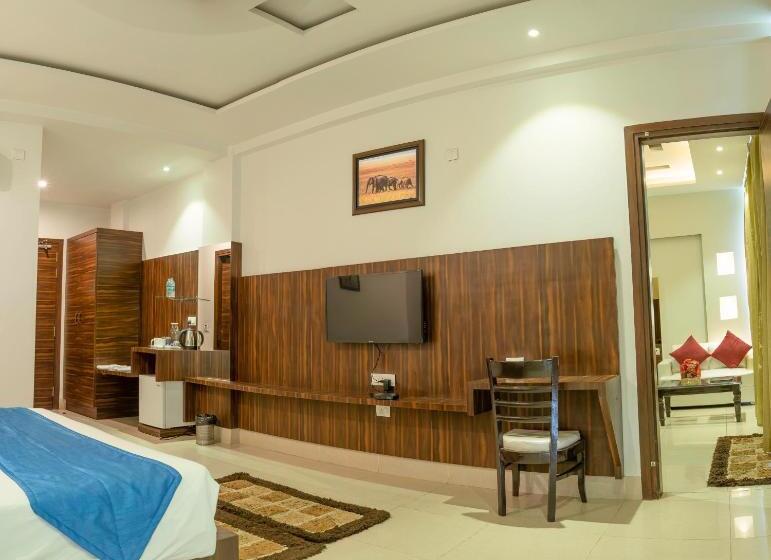 חדר סופריור, Winsome Resort & Spa Corbett