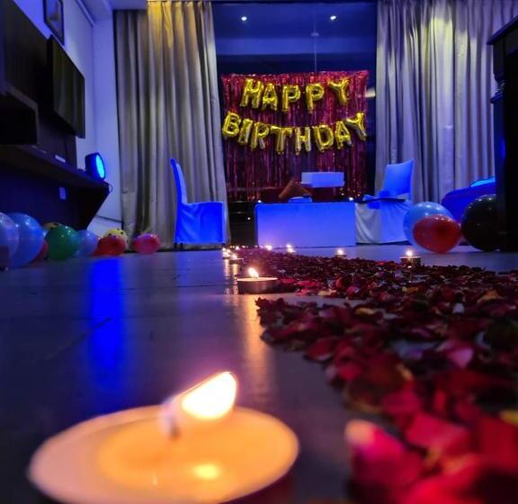 סוויטה נשיאותית, Winsome Resort & Spa Corbett