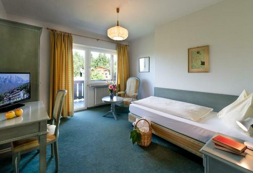 标准单人间, & Appartements Perwanger