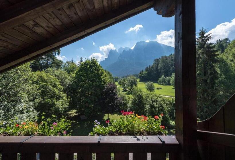 标准间带阳台, & Appartements Perwanger