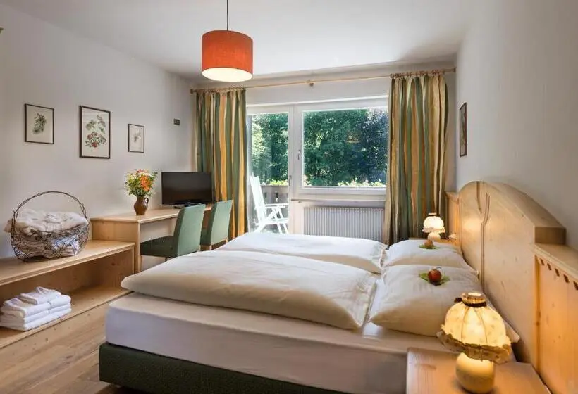 Standard-huone Parveke, & Appartements Perwanger