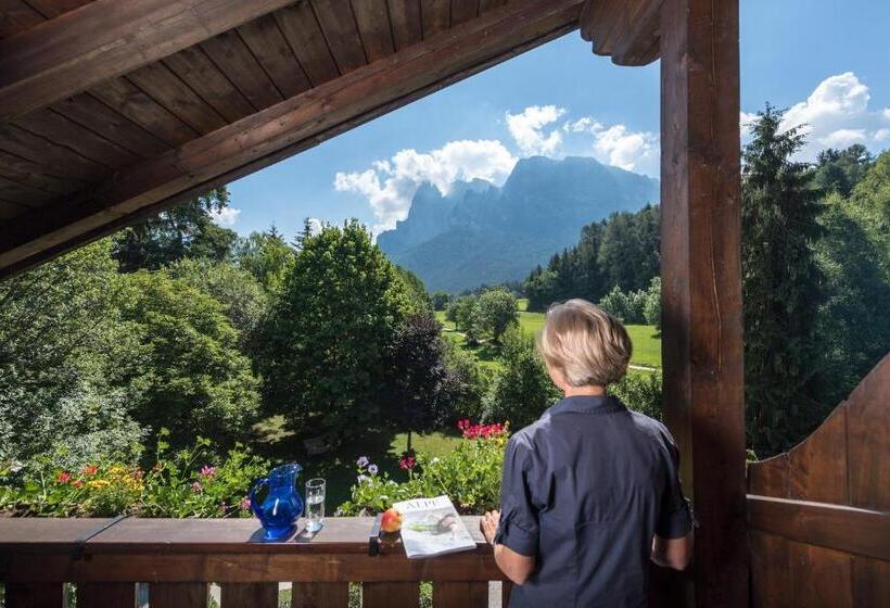 带阳台的豪华间, & Appartements Perwanger